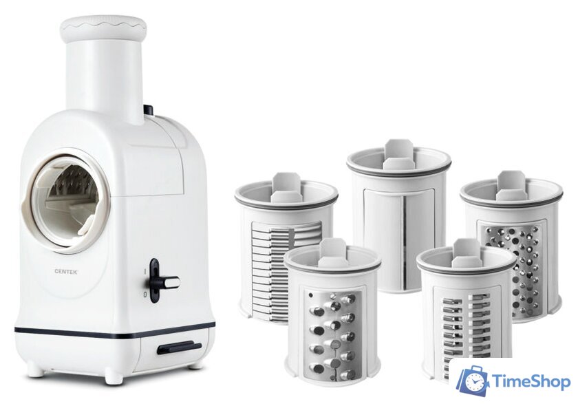 Овощерезка CENTEK CT-1382 - Изображение №1 — Интернет-магазин Time-Shop