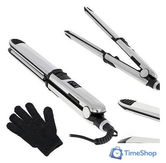 Выпрямитель Camry CR 2320 - Изображение №7 — Интернет-магазин Time-Shop