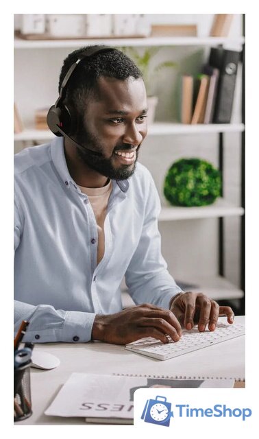 Офисная гарнитура Jabra Evolve2 55 MS Stereo USB-C - Изображение №4 — Интернет-магазин Time-Shop