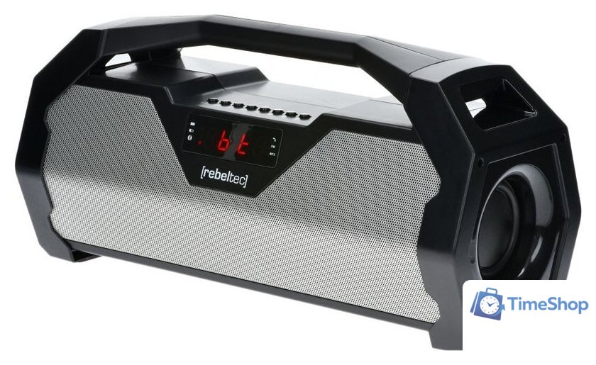Беспроводная колонка Rebeltec SoundBOX 400 - Изображение №1 — Интернет-магазин Time-Shop