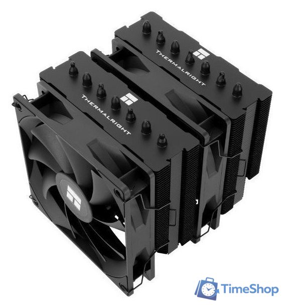 Кулер для процессора Thermalright Phantom Spirit 120 SE (черный) - Изображение №4 — Интернет-магазин Time-Shop
