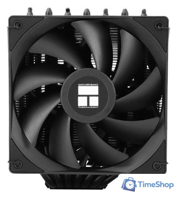 Кулер для процессора Thermalright Phantom Spirit 120 SE (черный) - Изображение №5 — Интернет-магазин Time-Shop