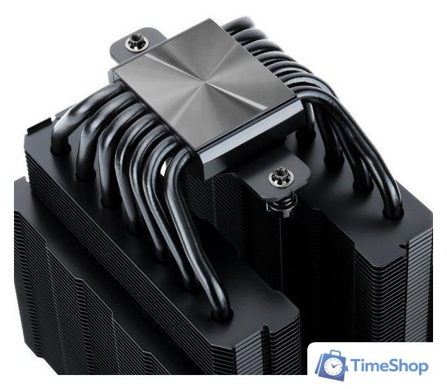 Кулер для процессора Thermalright Phantom Spirit 120 SE (черный) - Изображение №2 — Интернет-магазин Time-Shop