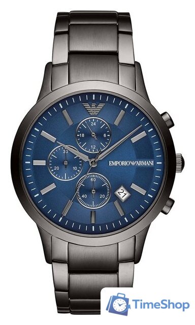 Наручные часы Emporio Armani Renato AR11215 - Изображение №1 — Интернет-магазин Time-Shop
