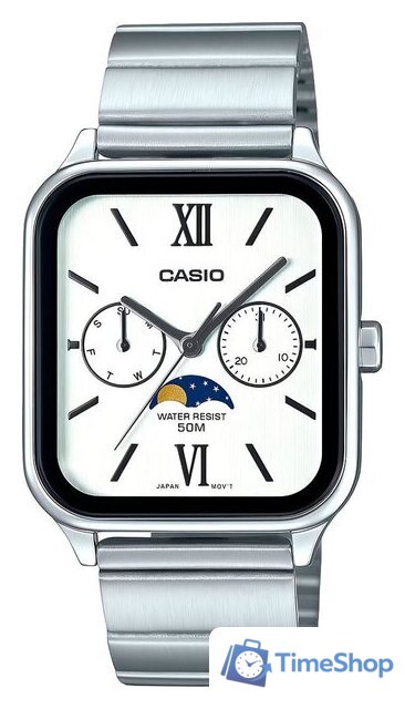 Наручные часы Casio MTP-M305D-7A2 - Изображение №1 — Интернет-магазин Time-Shop