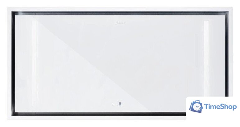Кухонная вытяжка Globalo Zenara 100.1 White + Turbina TW 2.1 - Изображение №9 — Интернет-магазин Time-Shop