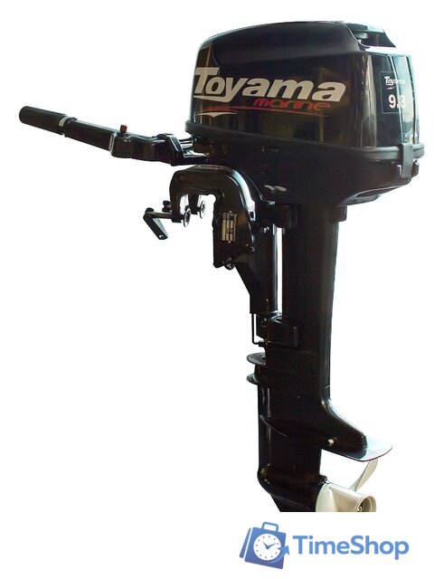 Лодочный мотор Toyama T9.8BMS - Изображение №1 — Интернет-магазин Time-Shop