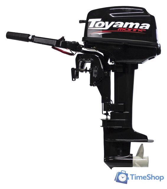 Лодочный мотор Toyama T9.8BMS - Изображение №2 — Интернет-магазин Time-Shop