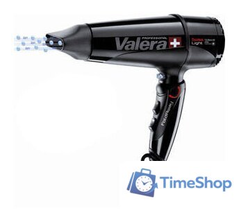 Фен Valera Swiss light 5400 fold-away ionic (черный) - Изображение №1 — Интернет-магазин Time-Shop