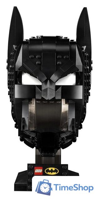 Конструктор LEGO Super Heroes Batman 76182 Маска Бэтмена - Изображение №3 — Интернет-магазин Time-Shop