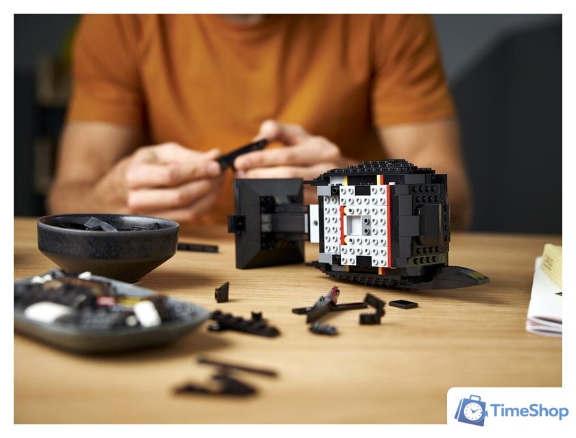 Конструктор LEGO Super Heroes Batman 76182 Маска Бэтмена - Изображение №8 — Интернет-магазин Time-Shop