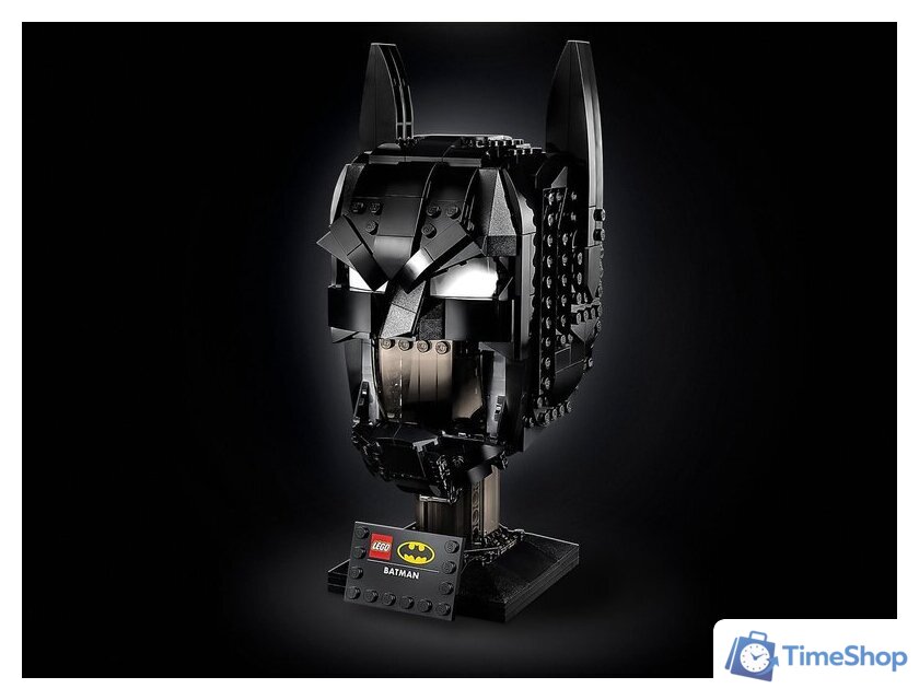 Конструктор LEGO Super Heroes Batman 76182 Маска Бэтмена - Изображение №20 — Интернет-магазин Time-Shop