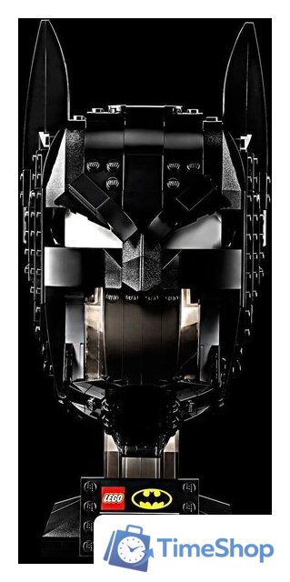 Конструктор LEGO Super Heroes Batman 76182 Маска Бэтмена - Изображение №19 — Интернет-магазин Time-Shop