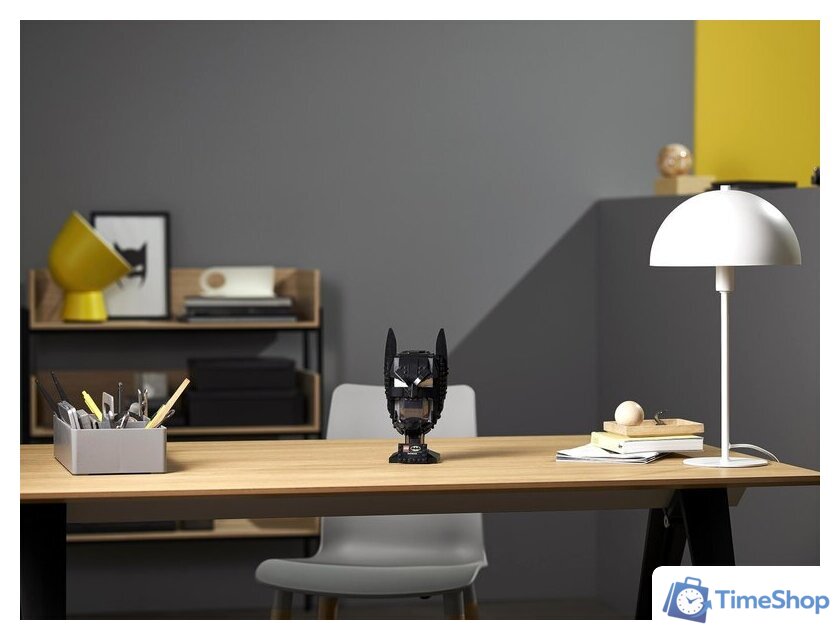 Конструктор LEGO Super Heroes Batman 76182 Маска Бэтмена - Изображение №12 — Интернет-магазин Time-Shop