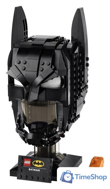 Конструктор LEGO Super Heroes Batman 76182 Маска Бэтмена - Изображение №2 — Интернет-магазин Time-Shop