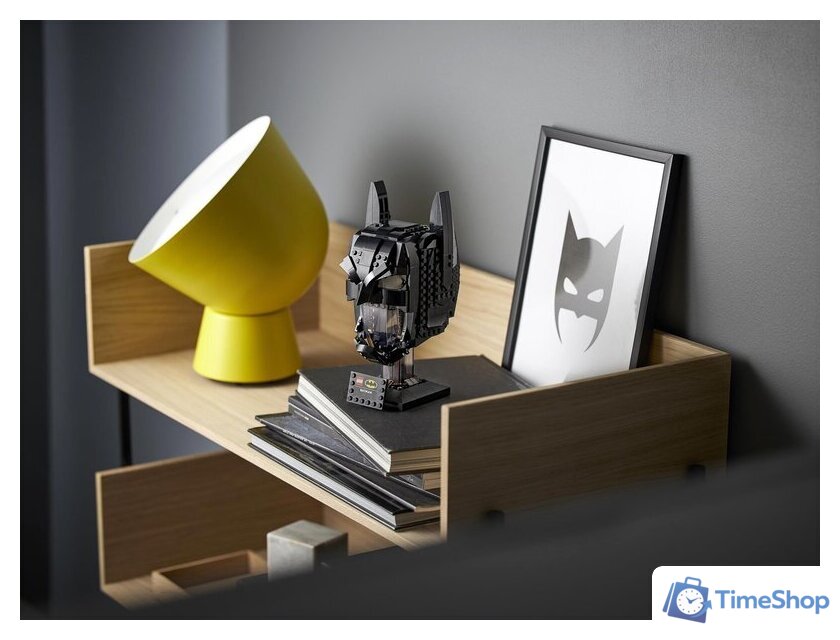 Конструктор LEGO Super Heroes Batman 76182 Маска Бэтмена - Изображение №10 — Интернет-магазин Time-Shop