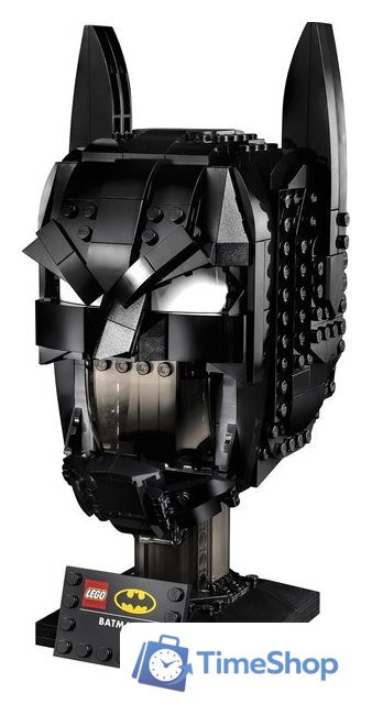 Конструктор LEGO Super Heroes Batman 76182 Маска Бэтмена - Изображение №6 — Интернет-магазин Time-Shop