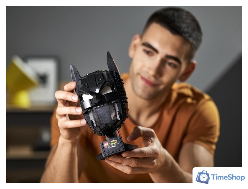 Конструктор LEGO Super Heroes Batman 76182 Маска Бэтмена - Изображение №18 — Интернет-магазин Time-Shop