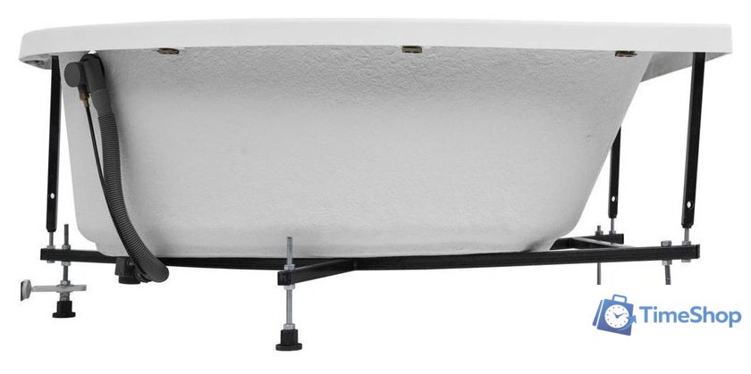 Ванна Aquanet Mia 140x80 R - Изображение №5 — Интернет-магазин Time-Shop