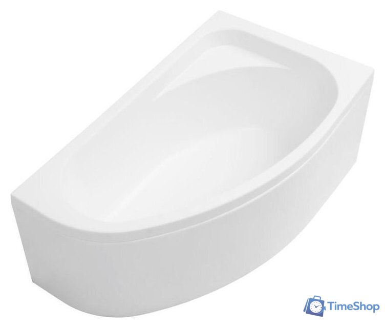 Ванна Aquanet Mia 140x80 R - Изображение №3 — Интернет-магазин Time-Shop