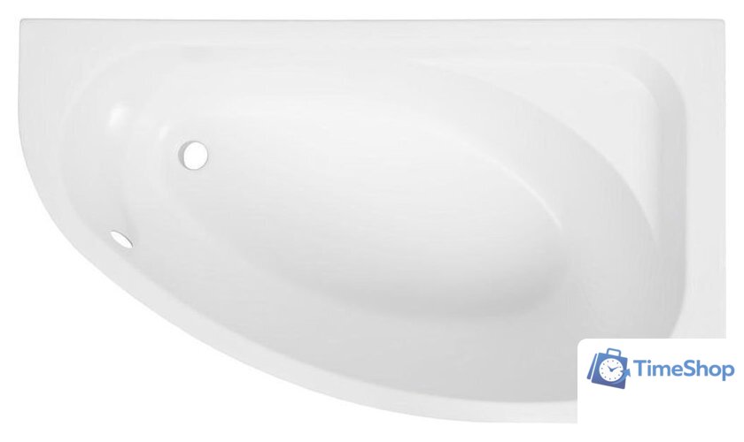 Ванна Aquanet Mia 140x80 R - Изображение №1 — Интернет-магазин Time-Shop