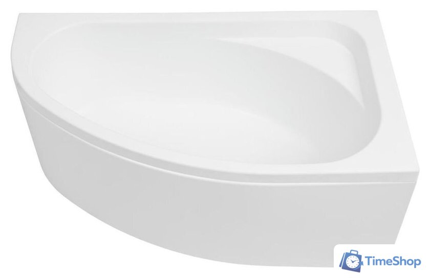 Ванна Aquanet Mia 140x80 R - Изображение №4 — Интернет-магазин Time-Shop