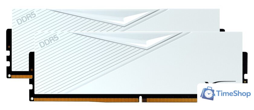 Оперативная память ADATA XPG Lancer 2x16ГБ DDR5 6000МГц AX5U6000C3016G-DCLAWH - Изображение №1 — Интернет-магазин Time-Shop
