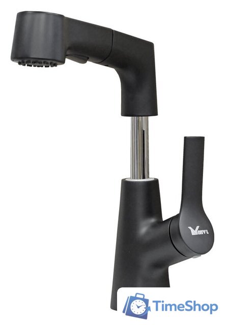 Смеситель MVL 21177-BL - Изображение №1 — Интернет-магазин Time-Shop