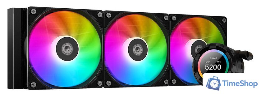 Система жидкостного охлаждения для процессора ID-Cooling Space SL360 XE - Изображение №1 — Интернет-магазин Time-Shop