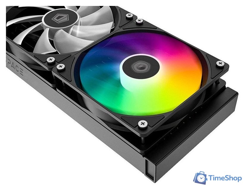 Система жидкостного охлаждения для процессора ID-Cooling Space SL360 XE - Изображение №4 — Интернет-магазин Time-Shop