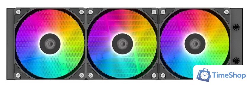 Система жидкостного охлаждения для процессора ID-Cooling Space SL360 XE - Изображение №3 — Интернет-магазин Time-Shop