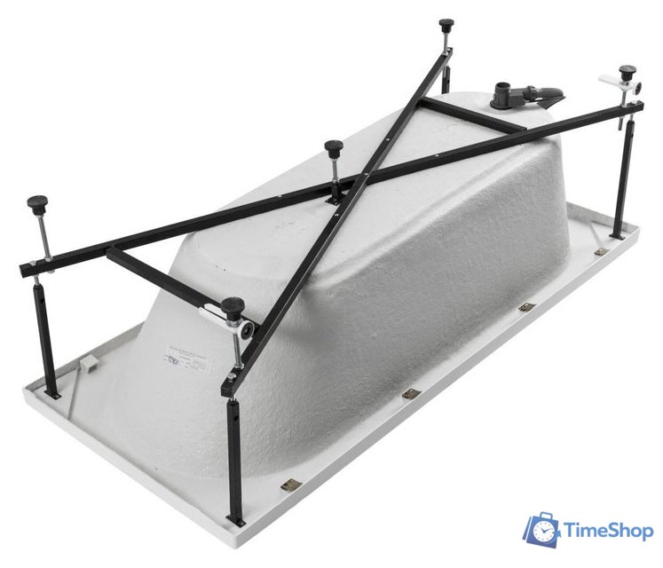 Ванна Aquanet Lotos 165x70 - Изображение №5 — Интернет-магазин Time-Shop