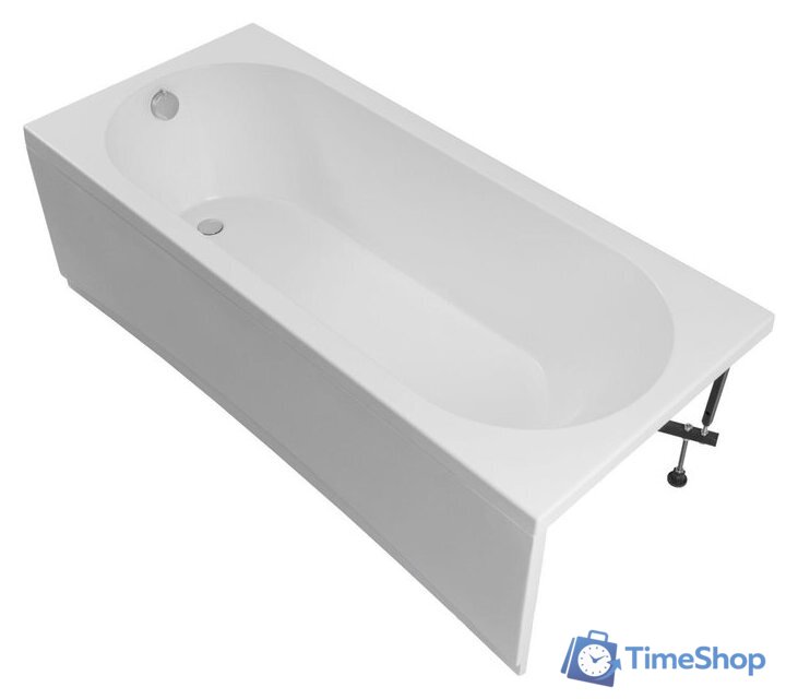 Ванна Aquanet Lotos 165x70 - Изображение №2 — Интернет-магазин Time-Shop