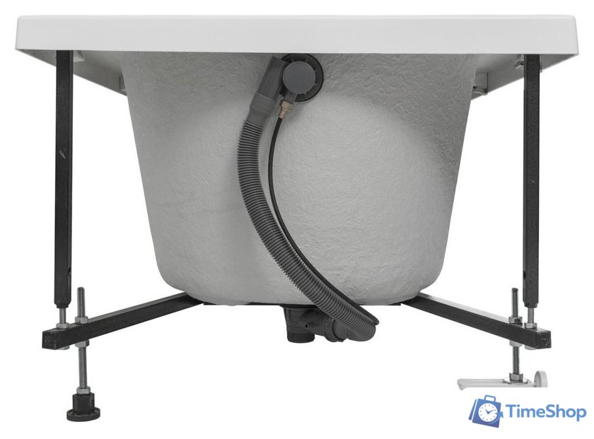 Ванна Aquanet Lotos 165x70 - Изображение №9 — Интернет-магазин Time-Shop