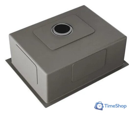 Кухонная мойка Axus LS-6444S - Изображение №4 — Интернет-магазин Time-Shop