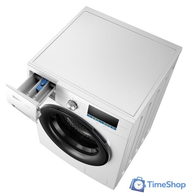Стиральная машина Sharp ES-FEI712DLZ-W - Изображение №3 — Интернет-магазин Time-Shop