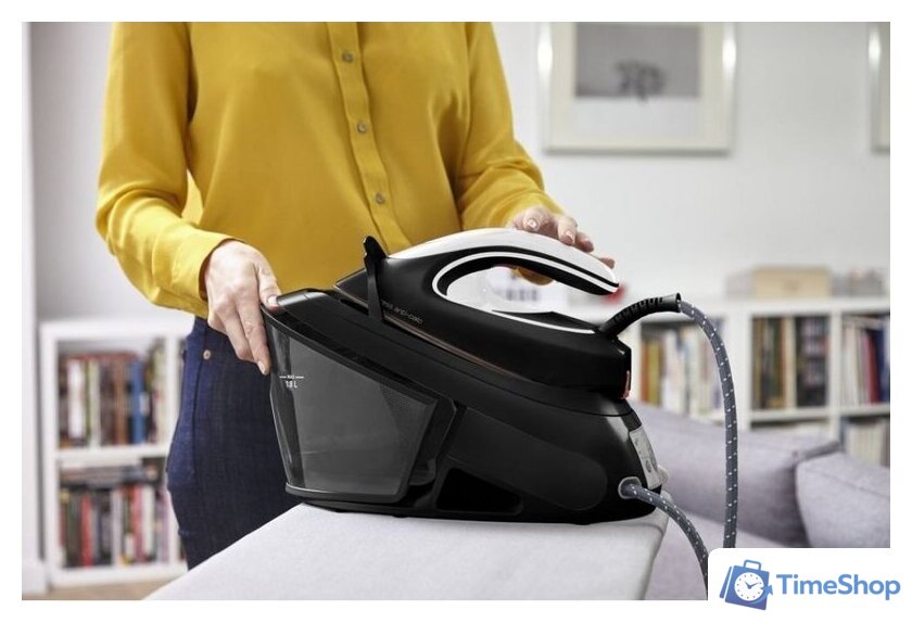 Утюг Tefal SV8055E0 - Изображение №7 — Интернет-магазин Time-Shop