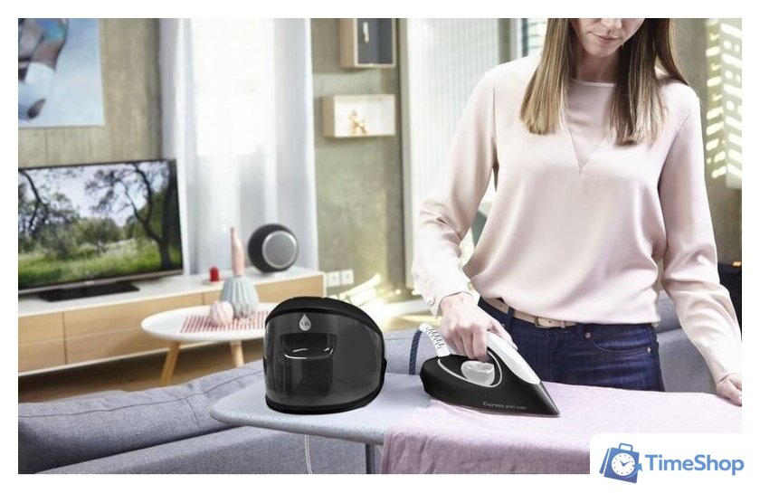 Утюг Tefal SV8055E0 - Изображение №10 — Интернет-магазин Time-Shop