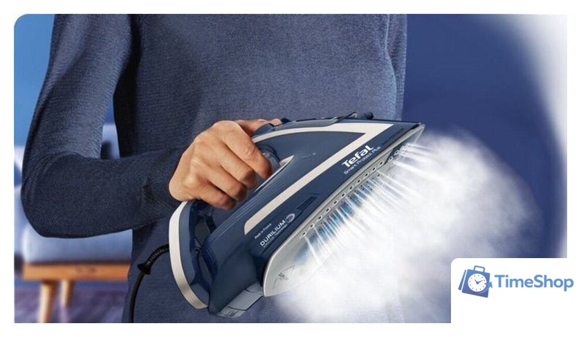 Утюг Tefal FV6872E0 - Изображение №10 — Интернет-магазин Time-Shop