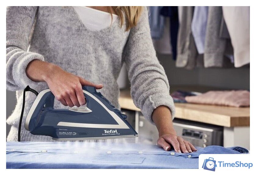 Утюг Tefal FV6872E0 - Изображение №9 — Интернет-магазин Time-Shop