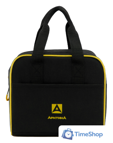 Термосумка Арктика 3300-7-BK 7.5л (черный) - Изображение №1 — Интернет-магазин Time-Shop