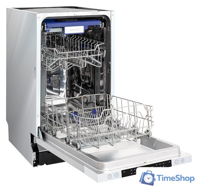 Встраиваемая посудомоечная машина Nord (Nordfrost) BI4 1063 - Изображение №4 — Интернет-магазин Time-Shop