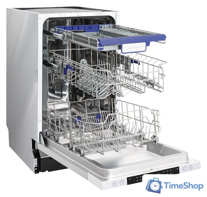 Встраиваемая посудомоечная машина Nord (Nordfrost) BI4 1063 - Изображение №5 — Интернет-магазин Time-Shop