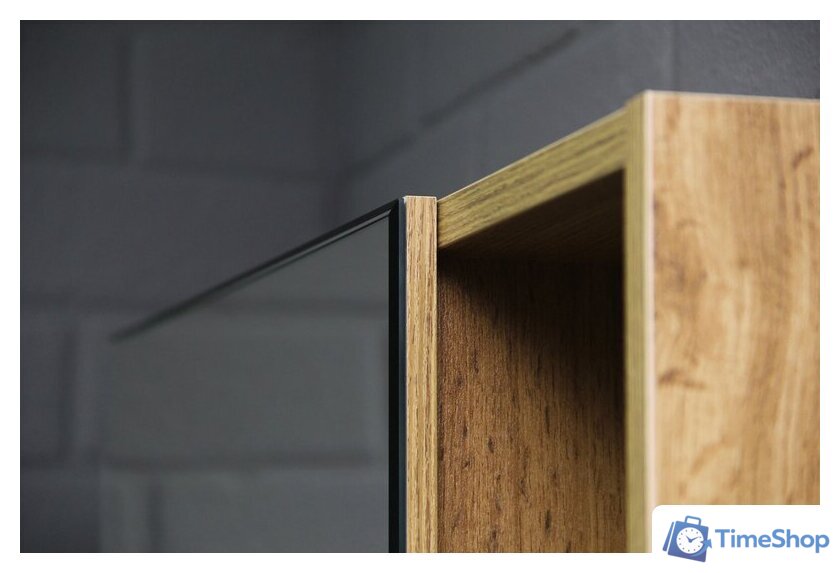  Домино Шкаф с зеркалом для ванной Craft 50 - Изображение №6 — Интернет-магазин Time-Shop