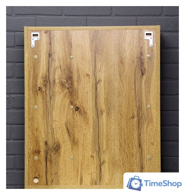  Домино Шкаф с зеркалом для ванной Craft 50 - Изображение №10 — Интернет-магазин Time-Shop