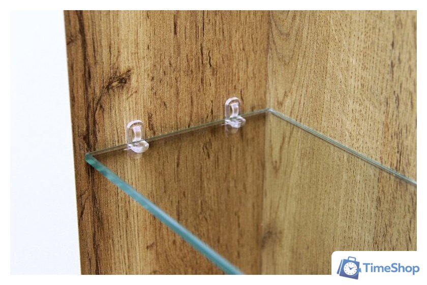  Домино Шкаф с зеркалом для ванной Craft 50 - Изображение №9 — Интернет-магазин Time-Shop