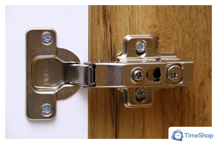  Домино Шкаф с зеркалом для ванной Craft 50 - Изображение №8 — Интернет-магазин Time-Shop