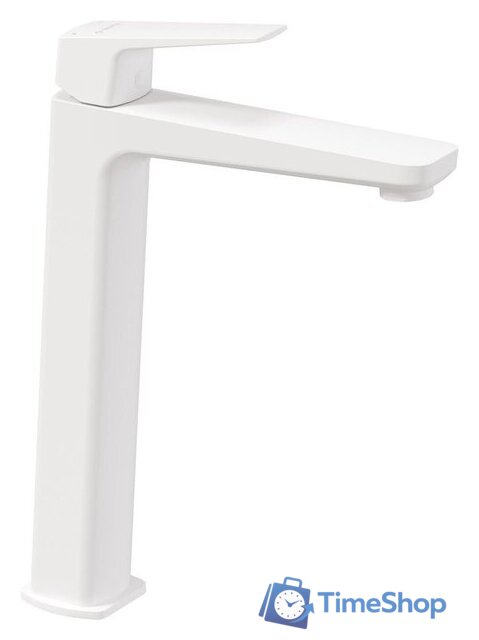 Смеситель Deante Blur Bianco BQL_A20K (белый) - Изображение №1 — Интернет-магазин Time-Shop