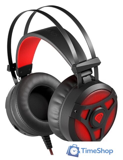 Наушники Genesis Neon 360 - Изображение №2 — Интернет-магазин Time-Shop