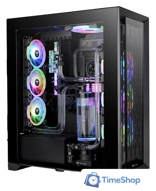 Корпус Thermaltake CTE T500 TG ARGB CA-1X8-00F1WN-01 - Изображение №1 — Интернет-магазин Time-Shop